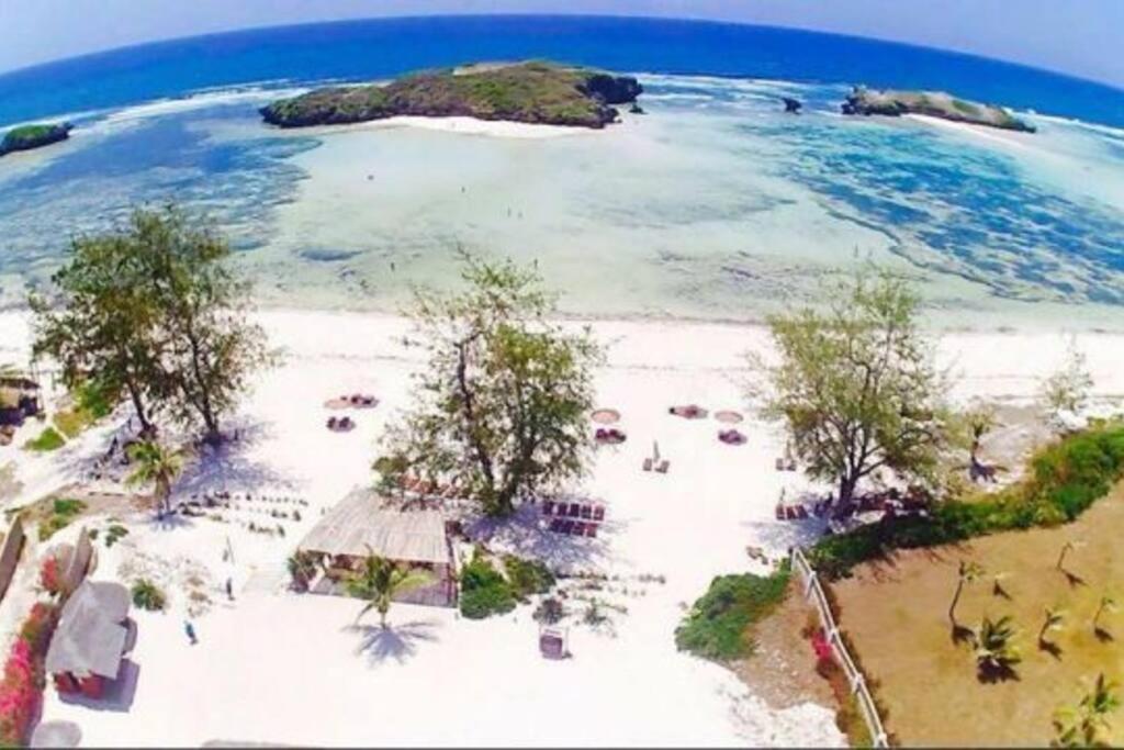 וואטאמו White Villa - Paparemo Beach מראה חיצוני תמונה